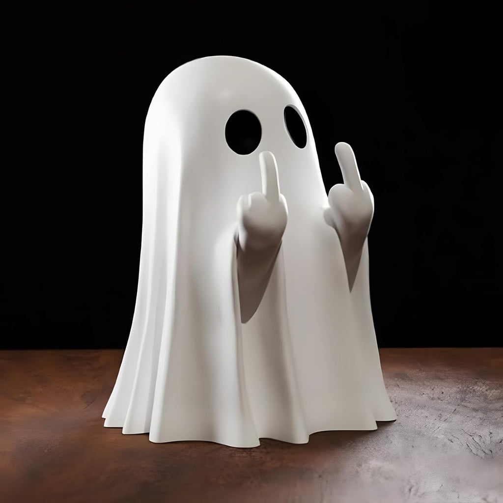 Ghost Garage™ Spooky Resin Figurine
