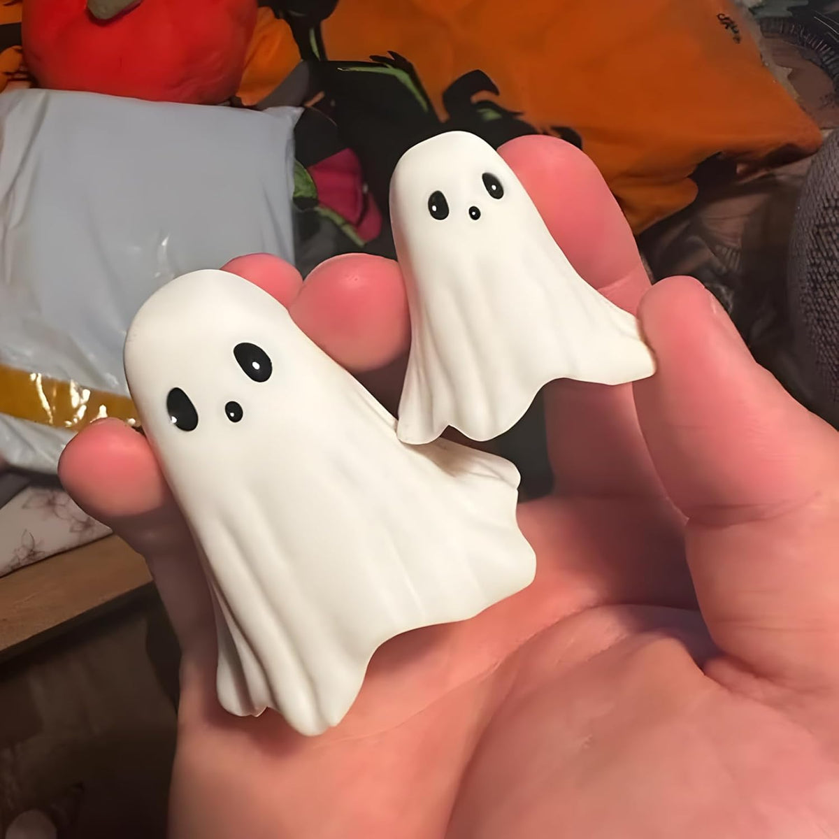 Ghost Garage™ Spooky Resin Figurine