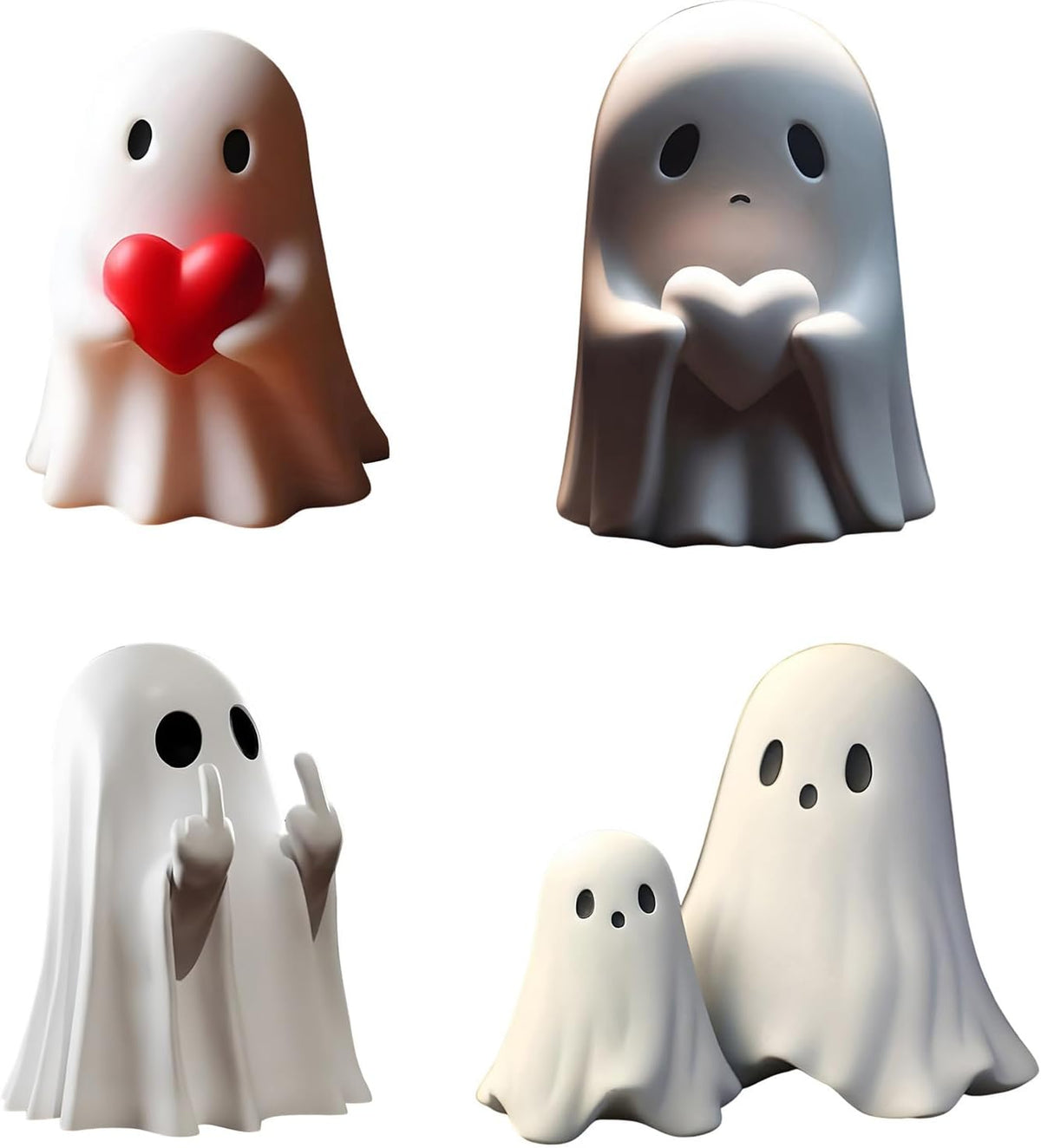 Ghost Garage™ Spooky Resin Figurine